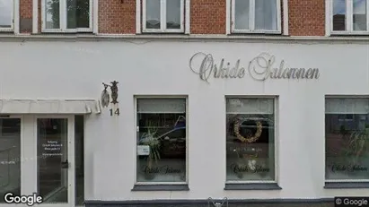 Kontorlokaler til leje i Vamdrup - Foto fra Google Street View