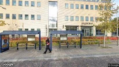 Kontorhoteller til leje i Kongens Lyngby - Foto fra Google Street View