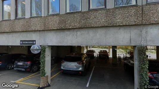 Kontorhoteller til leje i Kongens Lyngby - Foto fra Google Street View