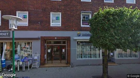 Kontorlokaler til leje i Vordingborg - Foto fra Google Street View