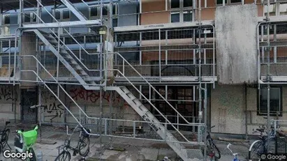Kontorlokaler til leje i Nørrebro - Foto fra Google Street View