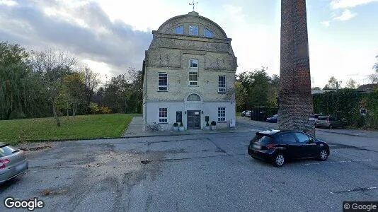 Kontorhoteller til leje i Kongens Lyngby - Foto fra Google Street View