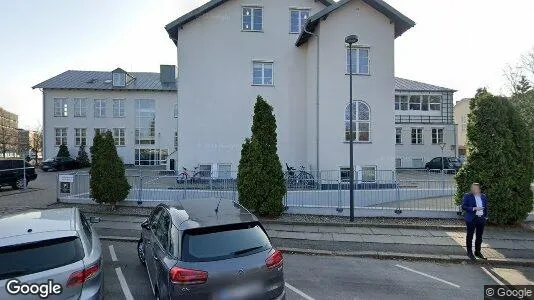 Kontorlokaler til leje i Hellerup - Foto fra Google Street View