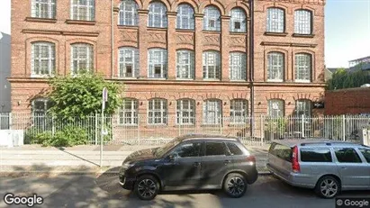 Kontorhoteller til leje i Frederiksberg C - Foto fra Google Street View