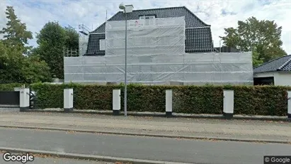 Kontorhoteller til leje i Frederiksberg - Foto fra Google Street View