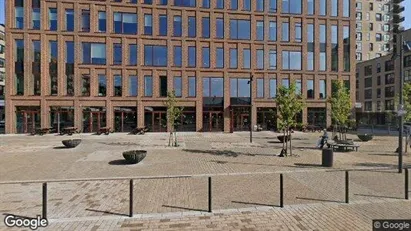 Kontorhoteller til leje i Valby - Foto fra Google Street View