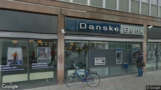 Kontorhoteller til leje i København K - Foto fra Google Street View