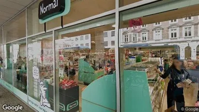 Kontorhoteller til leje i København K - Foto fra Google Street View