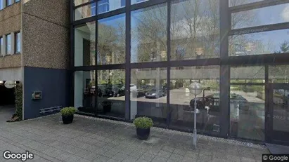 Kontorhoteller til leje i Kongens Lyngby - Foto fra Google Street View