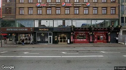 Kontorhoteller til leje i Vesterbro - Foto fra Google Street View