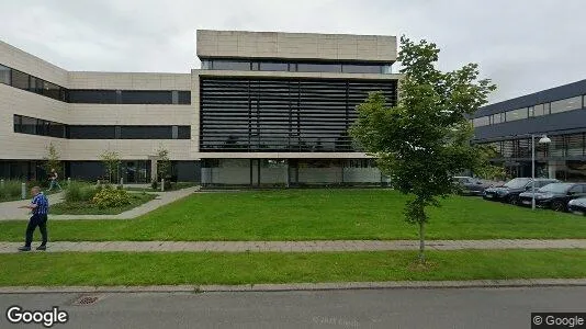 Kontorhoteller til leje i Horsens - Foto fra Google Street View