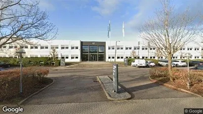 Kontorfællesskaber til leje i Værløse - Foto fra Google Street View