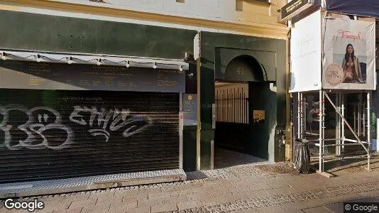 Kontorfællesskaber til leje i København K - Foto fra Google Street View