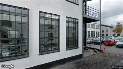 Kontorlokaler til leje i Køge - Foto fra Google Street View
