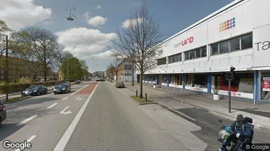 Kontorlokaler til leje i Brønshøj - Foto fra Google Street View