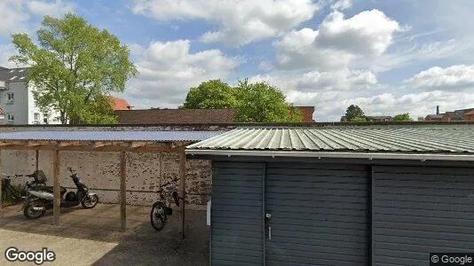 Kontorlokaler til leje i Silkeborg - Foto fra Google Street View