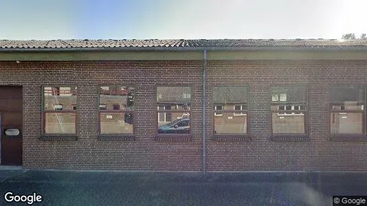 Kontorlokaler til leje i Silkeborg - Foto fra Google Street View