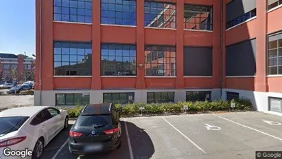 Kontorhoteller til leje i Odense C - Foto fra Google Street View