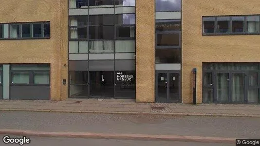 Kontorhoteller til leje i Horsens - Foto fra Google Street View