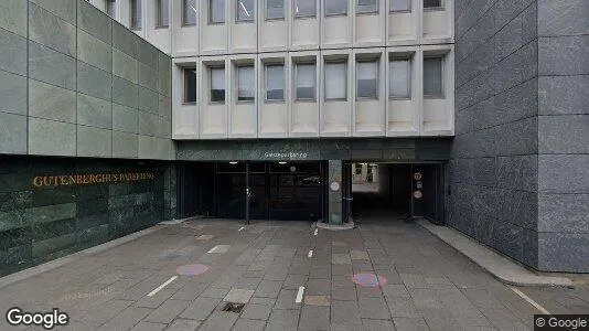 Kontorhoteller til leje i København K - Foto fra Google Street View