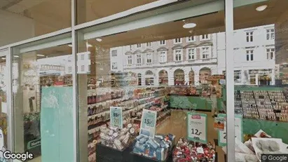 Kontorhoteller til leje i København K - Foto fra Google Street View