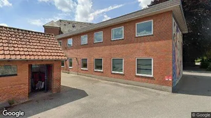 Kontorlokaler til leje i Brande - Foto fra Google Street View