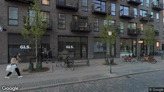 Kontorhoteller til leje i Vesterbro - Foto fra Google Street View