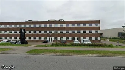 Kontorfællesskaber til leje i Brøndby - Foto fra Google Street View