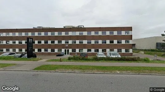 Kontorfællesskaber til leje i Brøndby - Foto fra Google Street View