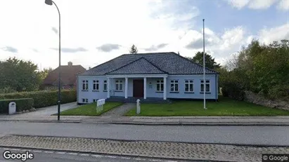 Kontorlokaler til leje i Holte - Foto fra Google Street View