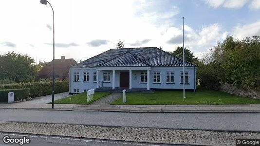 Kontorlokaler til leje i Holte - Foto fra Google Street View