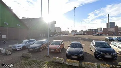 Kontorhoteller til leje i Århus C - Foto fra Google Street View