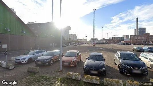 Kontorhoteller til leje i Århus C - Foto fra Google Street View