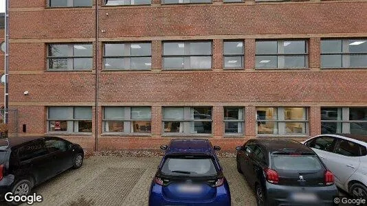 Kontorhoteller til leje i Glostrup - Foto fra Google Street View