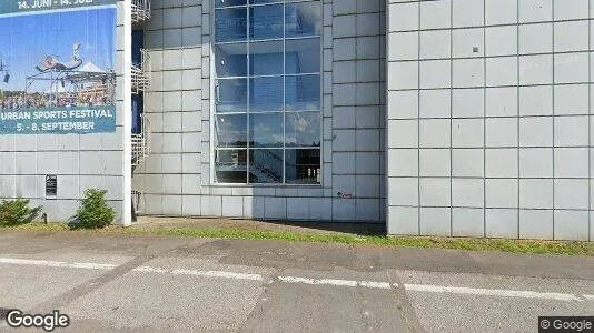 Kontorfællesskaber til leje i Århus C - Foto fra Google Street View