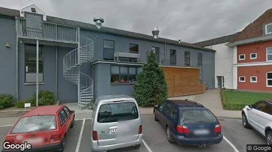 Kliniklokaler til leje i Svendborg - Foto fra Google Street View
