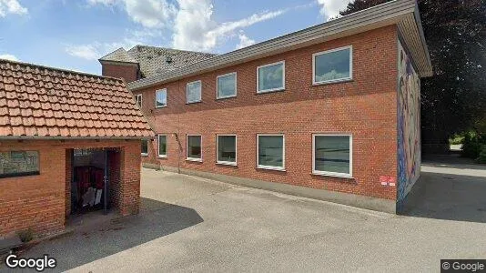 Kontorfællesskaber til leje i Brande - Foto fra Google Street View