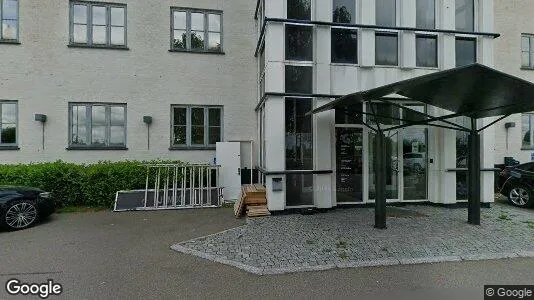 Kontorfællesskaber til leje i Måløv - Foto fra Google Street View