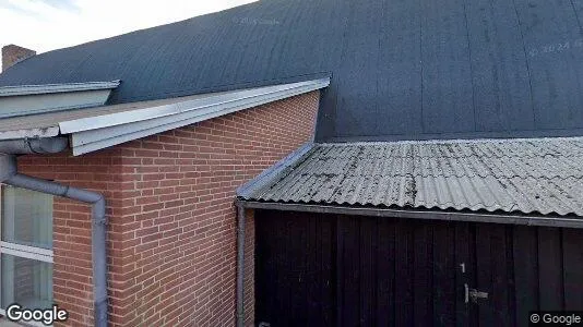 Kontorfællesskaber til leje i Ribe - Foto fra Google Street View