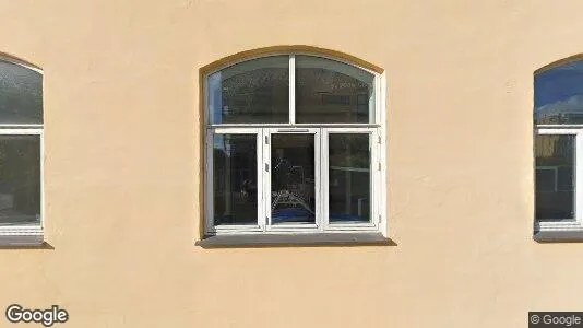 Kontorfællesskaber til leje i Østerbro - Foto fra Google Street View