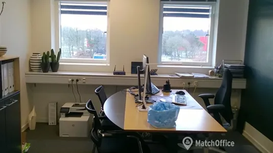 Kontorhoteller til leje i Esbjerg Centrum - billede 2