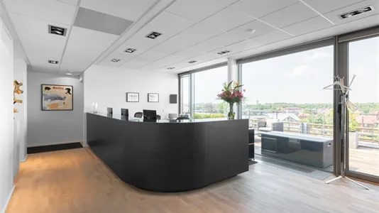 Kontorhoteller til leje i Hellerup - billede 7