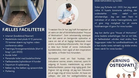 Kontorhoteller til leje i Herning - billede 7