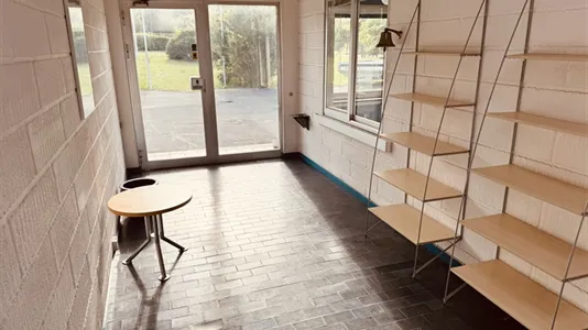 Kontorlokaler til leje i Odense N - billede 1