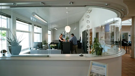 Kontorlokaler til leje i Odense M - billede 4