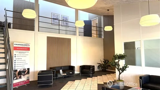 Kontorhoteller til leje i Vejle Centrum - billede 4