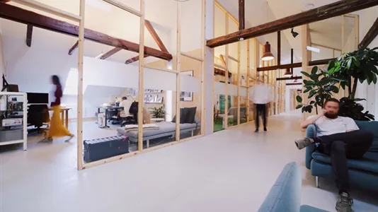 Kontorlokaler til leje i Odense C - billede 4