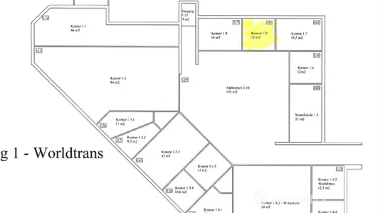 Kontorlokaler til leje i Vejle Øst - billede 4