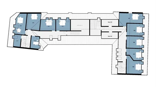Kontorfællesskaber til leje i Horsens - billede 13