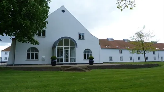 Kontorfællesskaber til leje i Nærum - billede 1